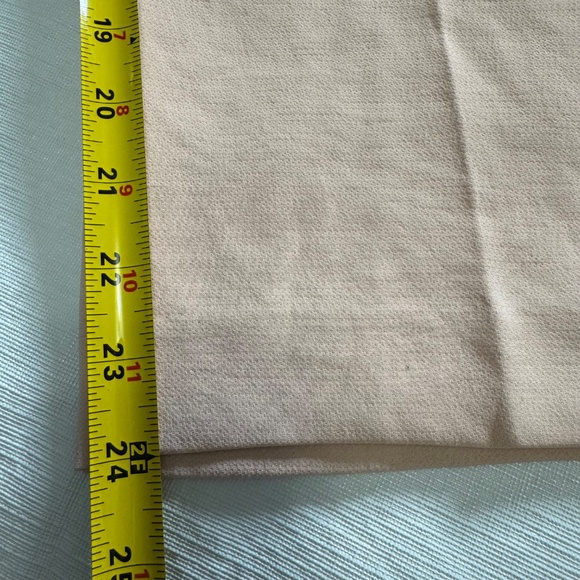 Aritzia Wilfred The Effortless Pant Cropped High Waisted Wide Crepe Pants Sz 8 - Picture 10 of 10